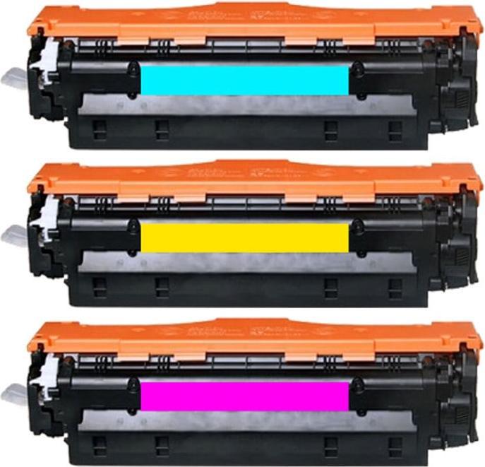 Produktbild Hermex Kompatibler Toner für Canon i-SENSYS MF8360cdn (M, Y, C)