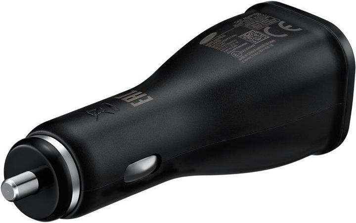 Actual product image Samsung EP-LN915U car fast charger