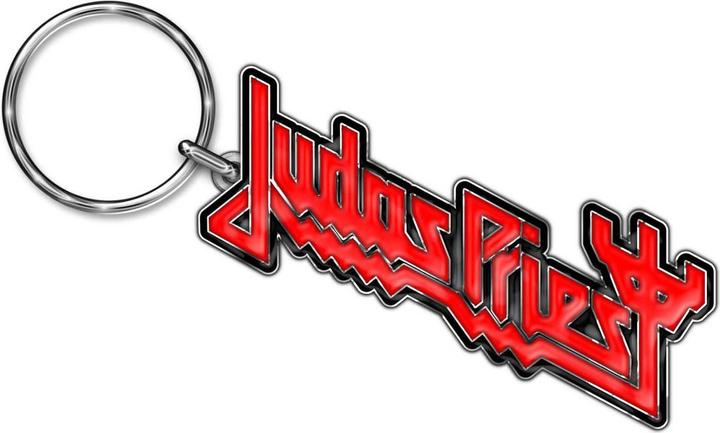 Judas Priest Metall Schlüsselanhänger Logo