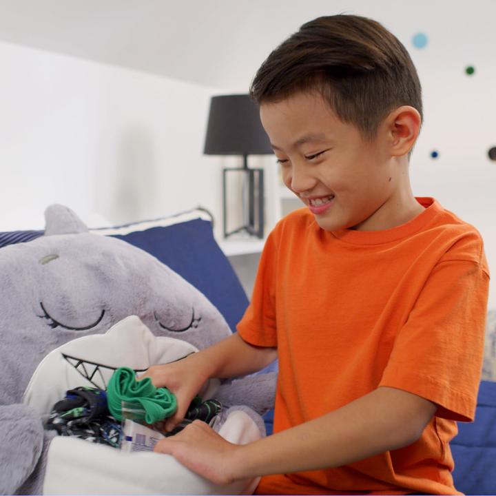 Produktbild Happy Nappers Hai (137 cm)