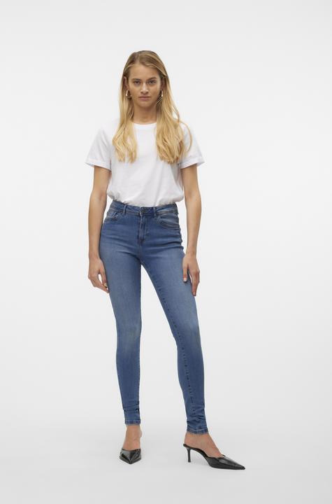 Immagine prodotto Vero Moda Vmtanya Mr S Piping Jeans Vi349 Ga Noos (XXL)