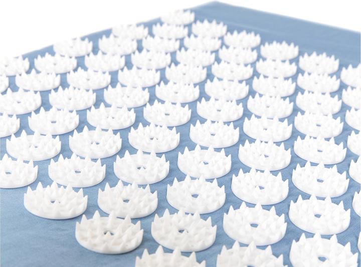 Actual product image Koor Acupressure mat with cushion