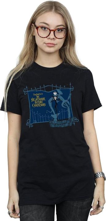 Produktbild Disney Nightmare Before Christmas Jack And The Well TShirt (XXL)