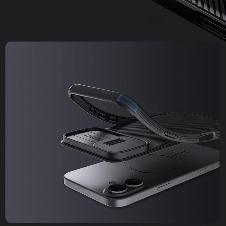 Image du produit Nillkin CamShield Pro (Apple iPhone 16)
