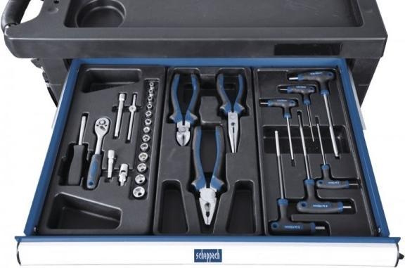 Actual product image Scheppach TW1100 (70 x)