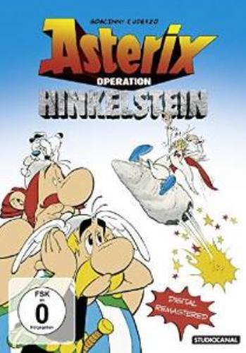 Immagine prodotto Asterix Operazione Menhir rimasterizzato in digitale (DVD, 1989, Tedesco)
