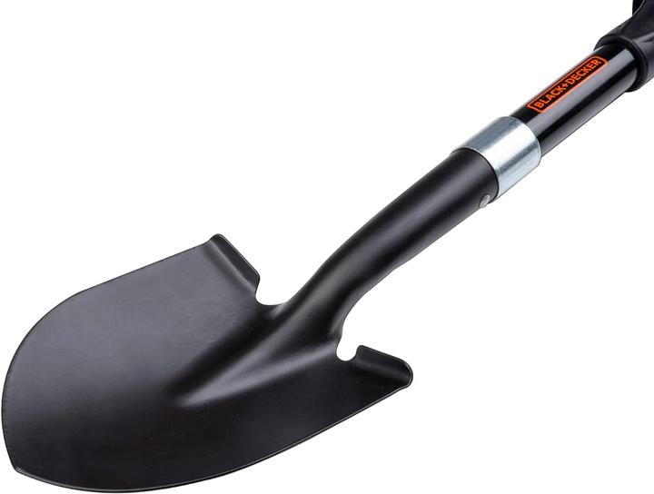 Image du produit Black & Decker Mini Pelle de Prospection Inoxydable
