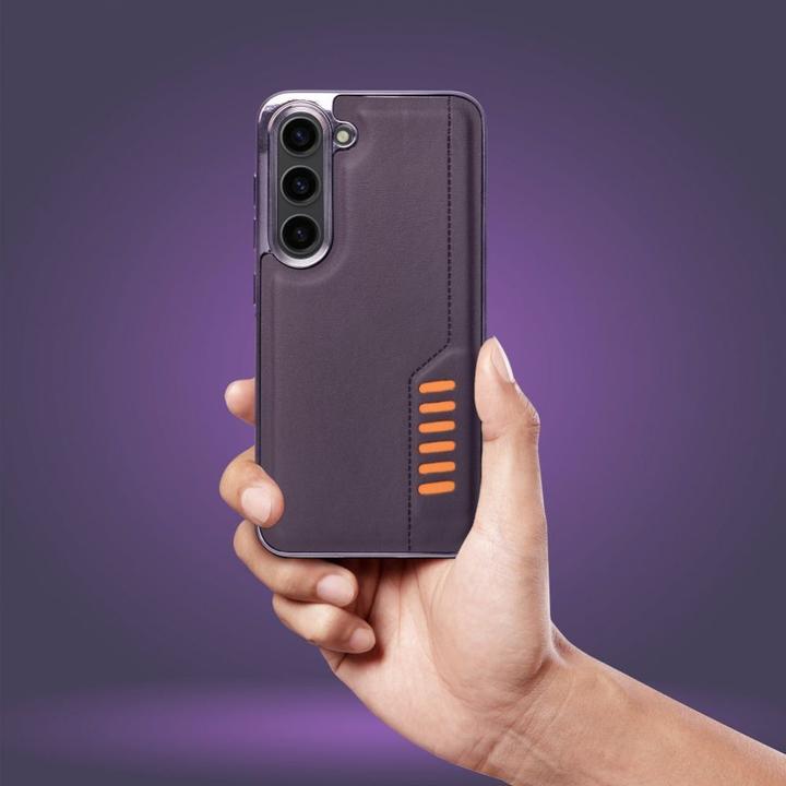 Immagine prodotto OEM Other MILANO Case for SAMSUNG S24 Plus dark purple (Samsung Galaxy S24+)