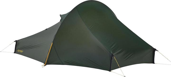Produktbild Nordisk Telemark 2.2 LW Zelt (Tunnelzelt, 1.05 kg, 2 Personen)