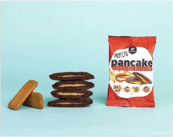 Image du produit Go Fitness Pancakes protéinés (Biscuit, 1 pcs, 600 g)