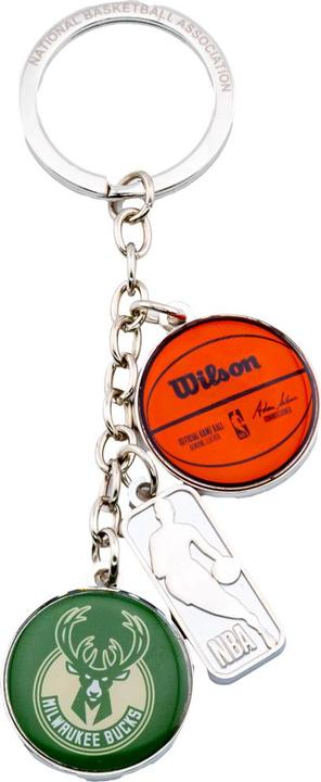 Milwaukee Bucks Schlüsselanhänger Anhänger