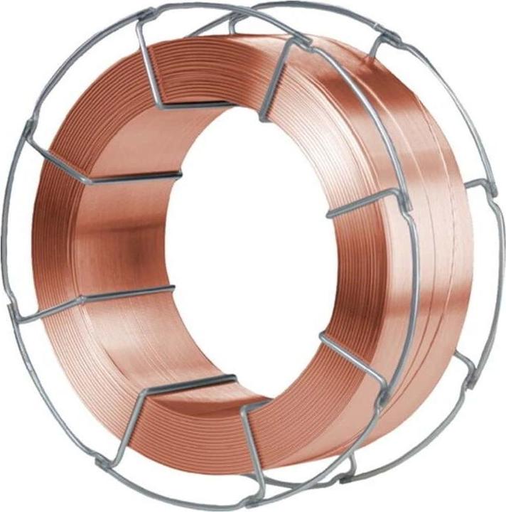 Produktbild WDI MAG Schweissdraht G3Si1 (SG 2) Ø 1 mm B-300 Spule lagengespult