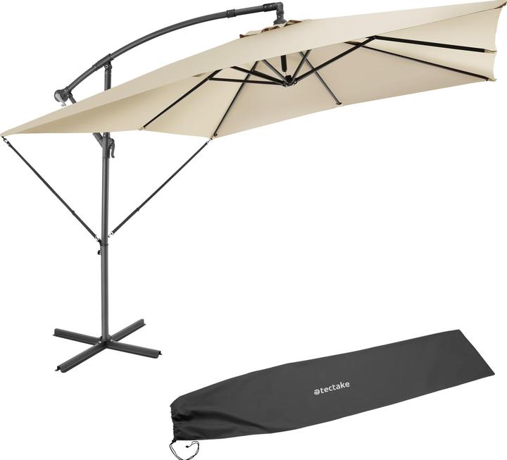 Actual product image tectake Apollon (2.50 m)