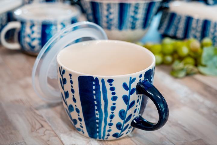 Actual product image neuetischkultur Soup Cup 0,75 litre Ceramic (750 ml, 1 x)