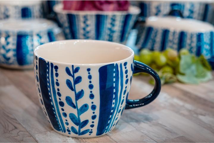 Actual product image neuetischkultur Soup Cup 0,75 litre Ceramic (750 ml, 1 x)