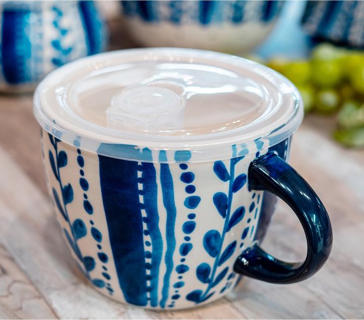Actual product image neuetischkultur Soup Cup 0,75 litre Ceramic (750 ml, 1 x)