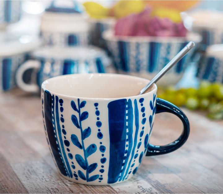 Actual product image neuetischkultur Soup Cup 0,75 litre Ceramic (750 ml, 1 x)