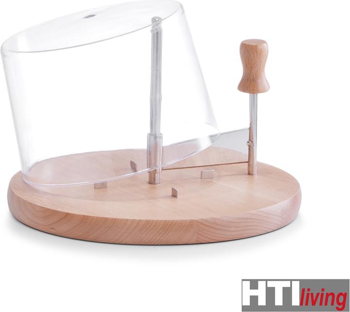 Produktbild neuetischkultur Käseschneide-Set mit Haube