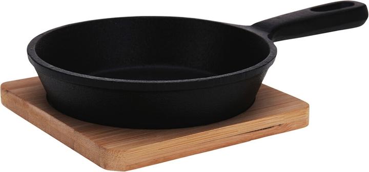 Produktbild neuetischkultur Tapas-Pfännchen mit Brett (13 cm, 1 x)