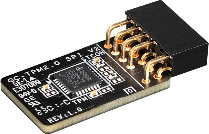Gigabyte GC-TPM 2.0 SPI V2