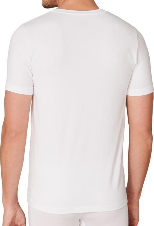 Immagine prodotto Schiesser Confezione da 2 canottiera morbida a maniche lunghe / camicia a maniche corte (M)