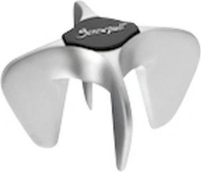 Actual product image Screwpull Champagne Star Metal SW-100 (Champagne stopper)