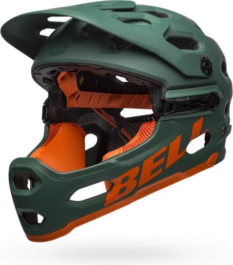 Immagine prodotto Bell Super 3R MIPS (55 - 59 cm)