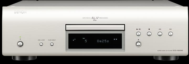 Produktbild Denon Dcd-1600ne (SACD Player)