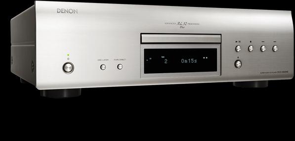 Produktbild Denon Dcd-1600ne (SACD Player)