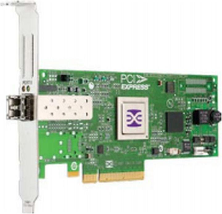 Actual product image Fujitsu Emulex LightPulse LPe12002 - Network Adapter (Mini PCI Express)