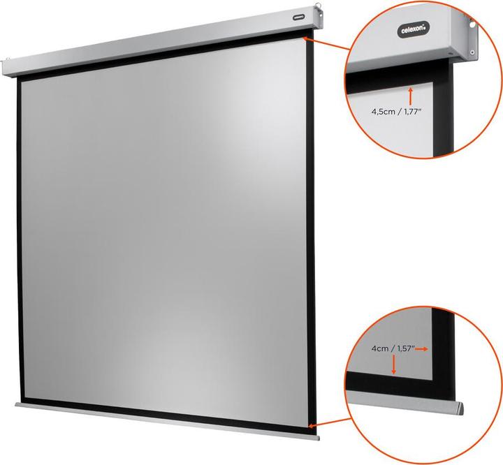 Produktbild Celexon Motor Professional Plus (133", 1:1)
