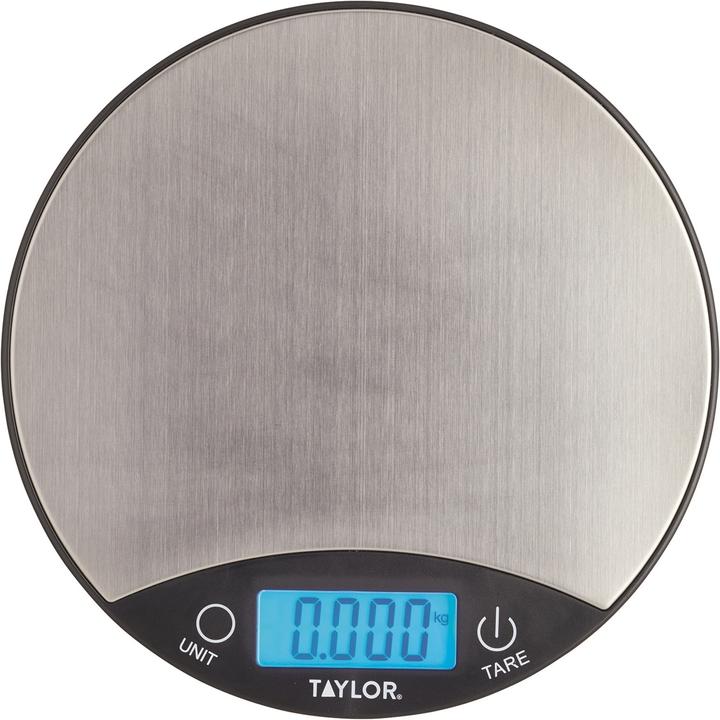 neuetischkultur Digitale Küchenwaage Dual, bis 5 Kg