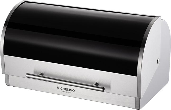 Actual product image Michelino Bread bin