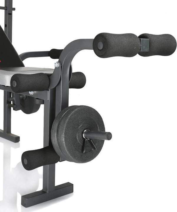 Actual product image Hammer Fitness Bermuda incl. 25 kg weights