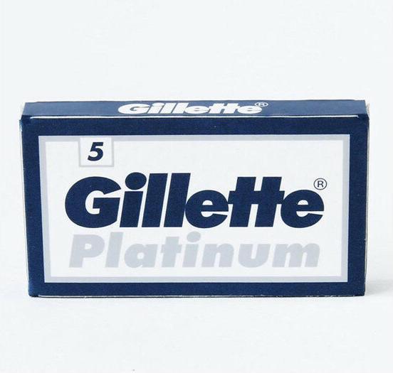 Gillette Platin 5 Ud