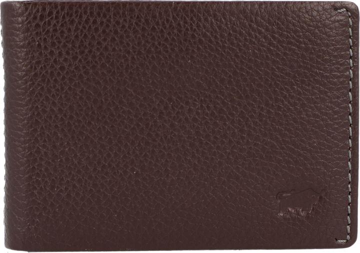 Braun Büffel Prato Geldbörse RFID Leder 10 cm