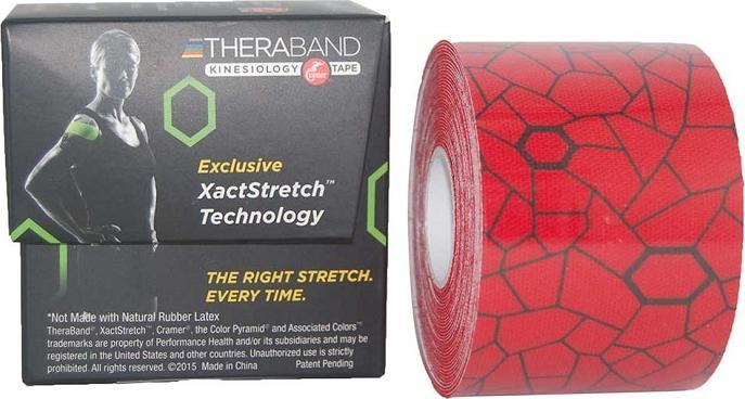 Immagine prodotto TheraBand Rotolo standard di nastro kinesiologico (5 m)