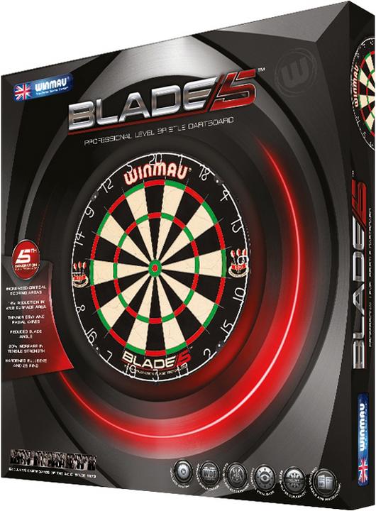 Produktbild Winmau Blade 5