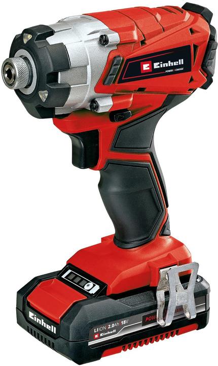 Immagine prodotto Einhell TE-CI 18/1 Li (Batteria ricaricabile)
