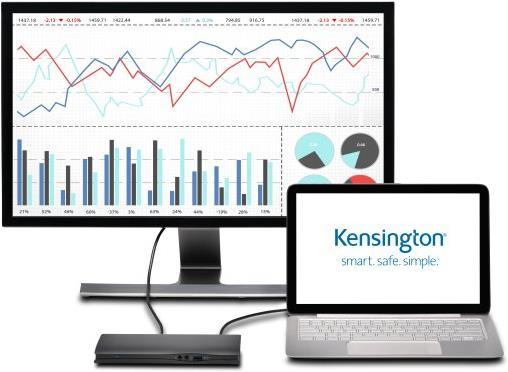 Produktbild Kensington Sd4600p (USB-A, USB-C, 1 Ports)