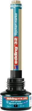 Image du produit Edding Recharge de cartouche FTK25 (Vert, 1 x)