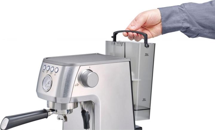 Actual product image Solis Barista Perfetta Plus