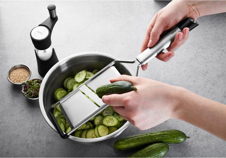 Produktbild GEFU Gemüse- und Kartoffelhobel