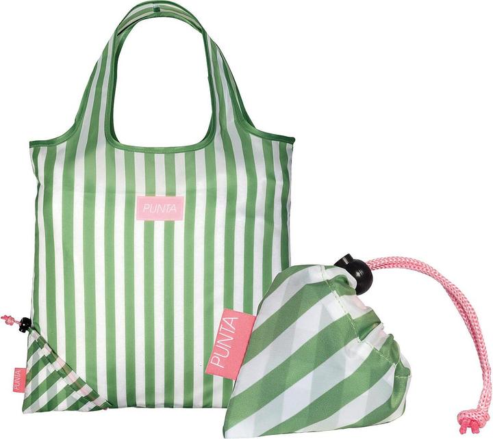 Produktbild Punta Faltshopper gestreift12l