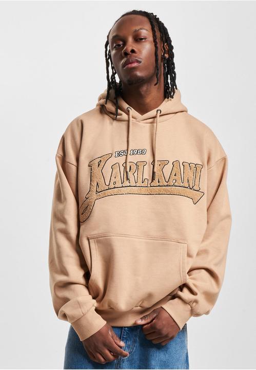 Image du produit Karl Kani KM234-003-2 KK Trekking OS Pinstripe Hoodie - 120111 (XS)
