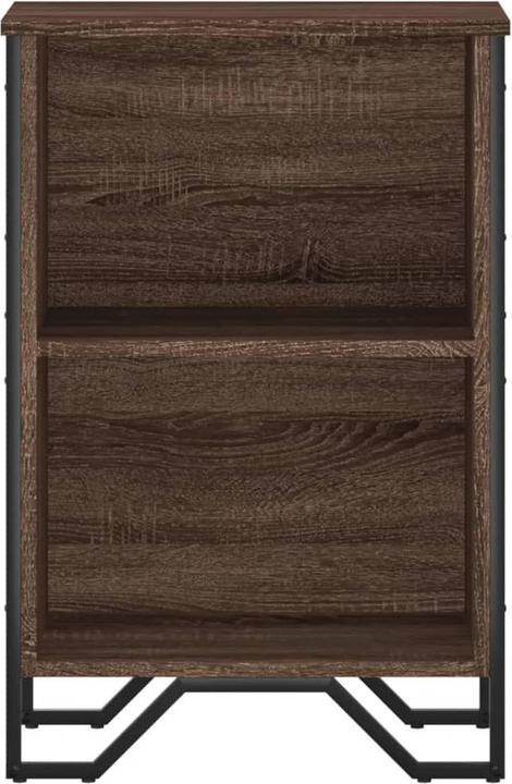 Image du produit VidaXL Étagère à livres (50 x 31 x 74.5 cm)
