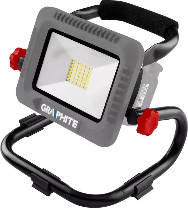 Produktbild Graphite Akkulampe LED Energy+ 18V Li-lon, ohne Akku (3270 lm)