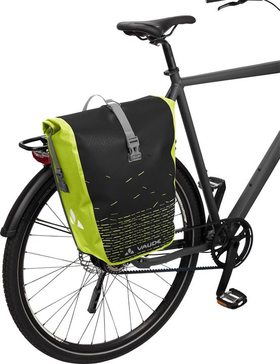 Actual product image Vaude Aqua Back Print Single (24 l, Luggage carrier bag)