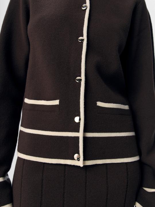 Produktbild Object Strick Strickjacke (XS)