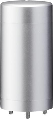 Produktbild Patlite LED Signal Tower Base No Flash/Buzz Silv